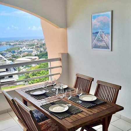 Appartement Hana Iti Breathtaking On The Ocean At The Entrance Of Papeete Papeete  Esterno foto