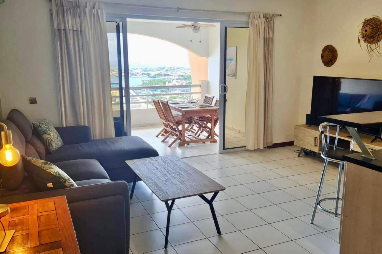 Appartement Hana Iti Breathtaking On The Ocean At The Entrance Of Papeete Papeete  Esterno foto