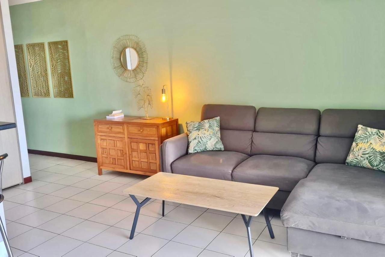 Appartement Hana Iti Breathtaking On The Ocean At The Entrance Of Papeete Papeete  Esterno foto